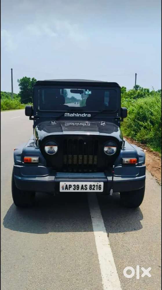 Mahindra Thar 2019 Diesel 70000 Km Driven