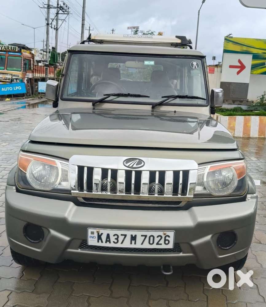 Mahindra Bolero Zlx, 2013, Diesel