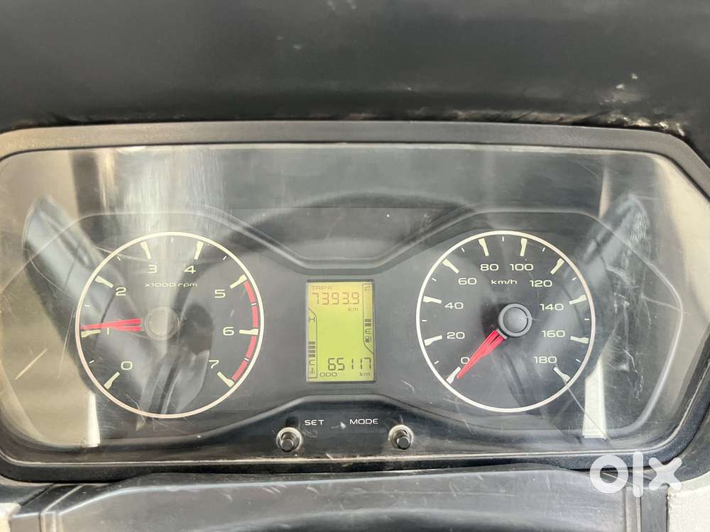 Mahindra Scorpio S4, 2016, Diesel