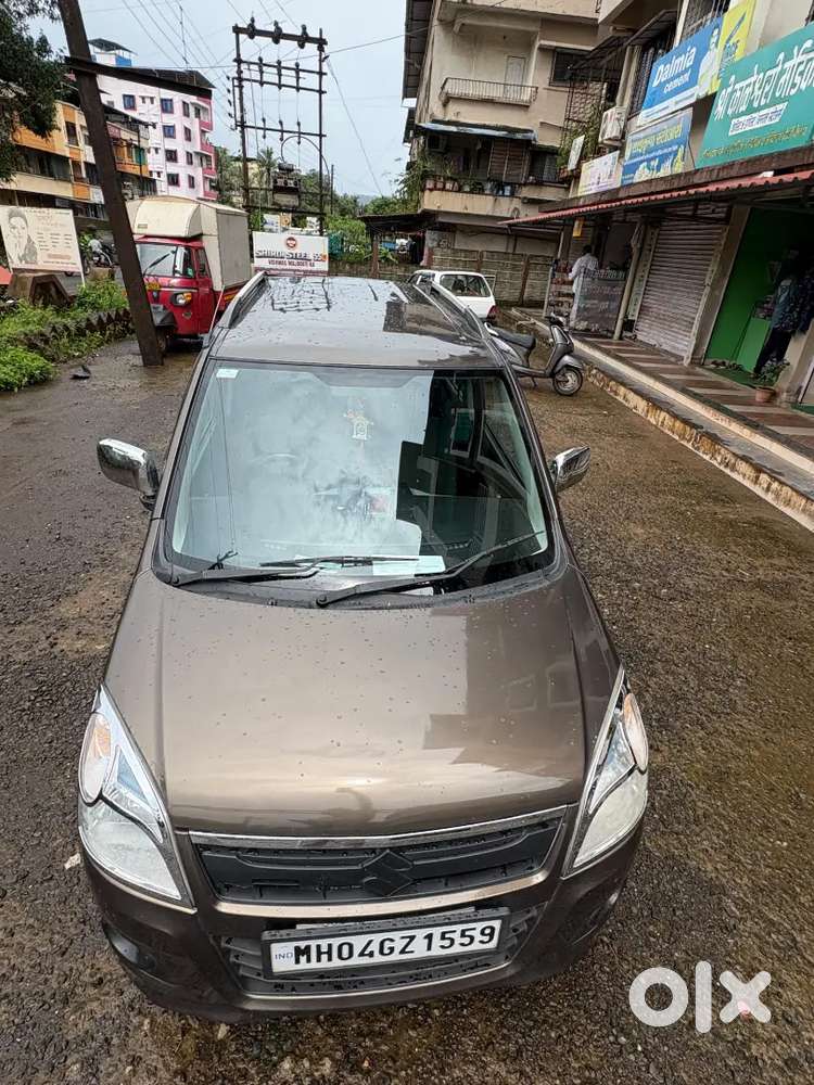 Maruti Suzuki Wagon R 2015 Lxi