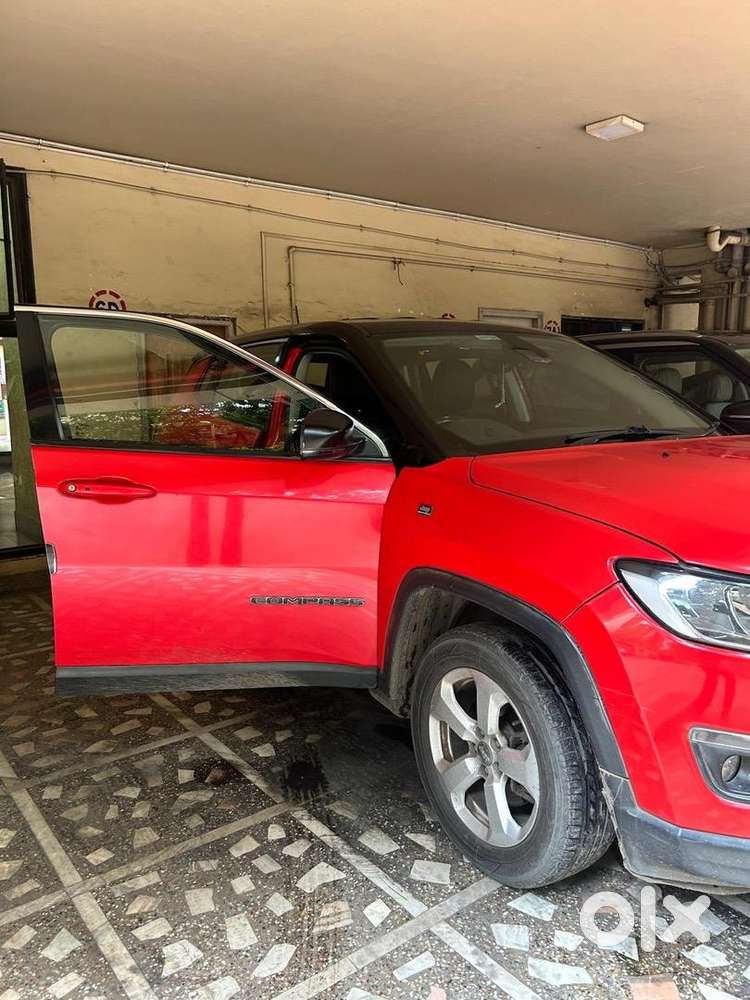 Jeep Compass 2020 Diesel Good Condition