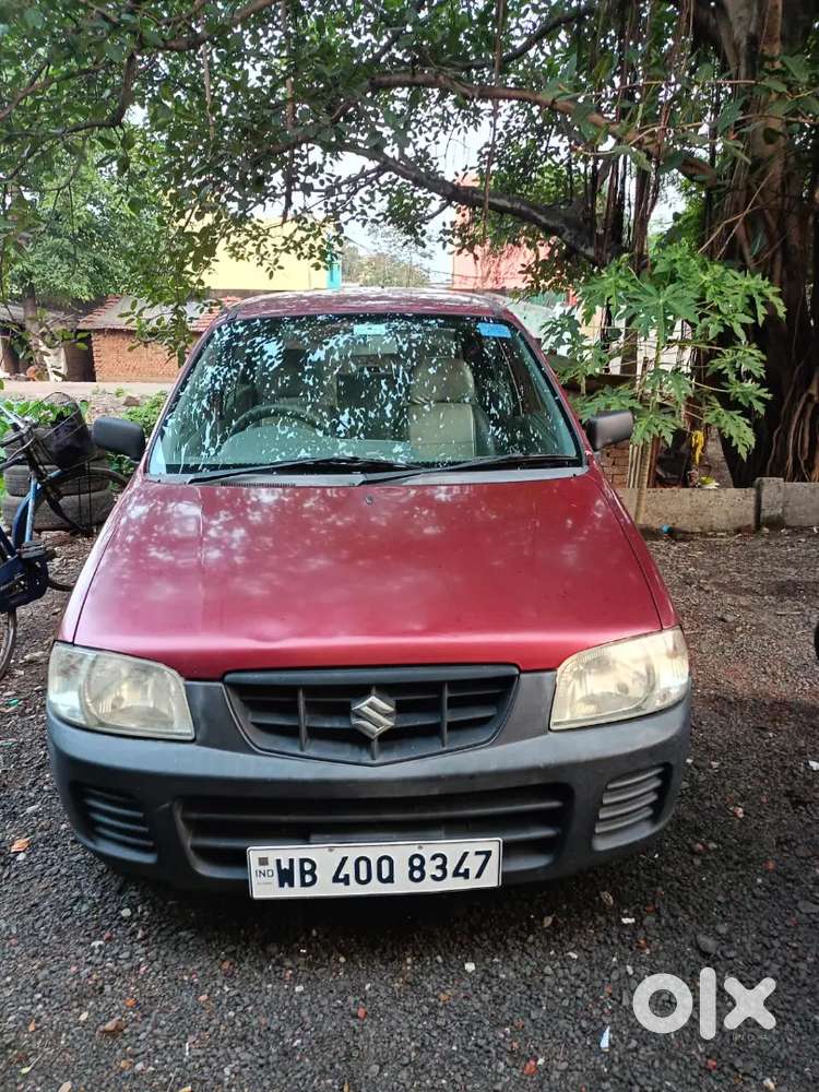 Maruti Suzuki Alto 2010 Petrol 35000 Km Driven Very Good Condition