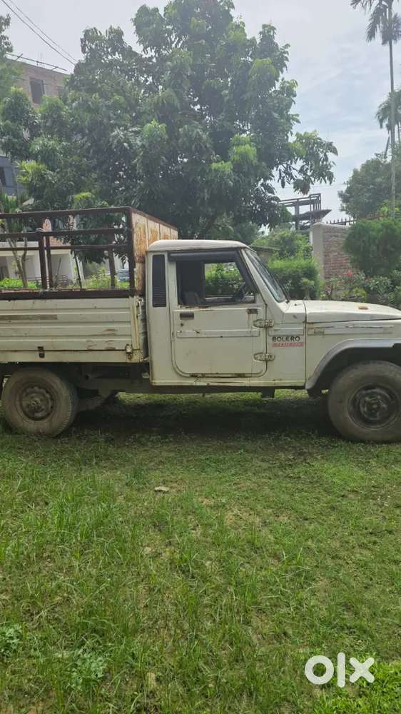 Mahindra Bolero Pik-up 2013