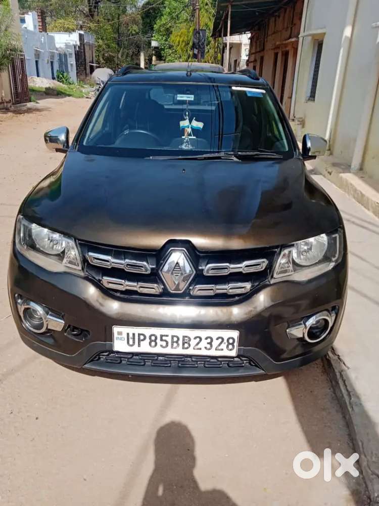 Renault Kwid 2017 Petrol 84000 Km Driven