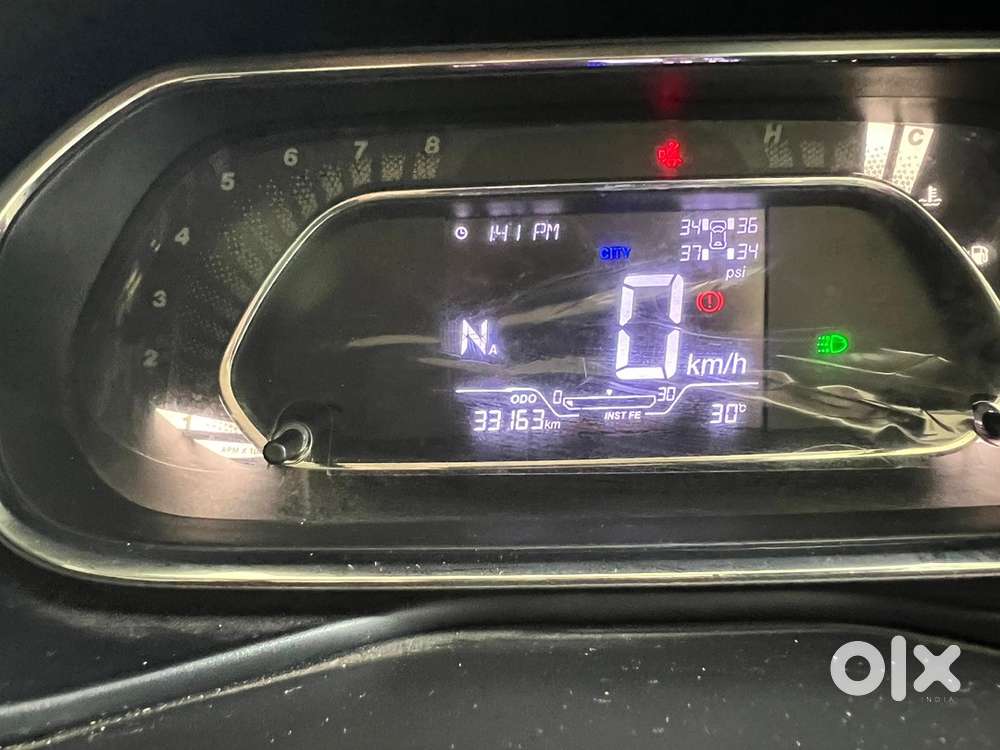 Tata Nexon Petrol 2021