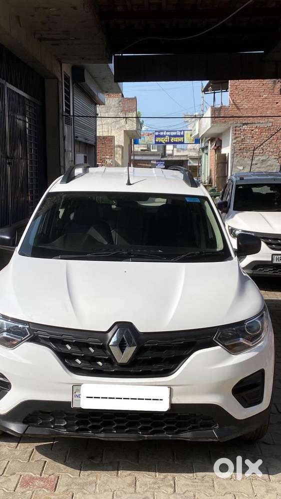 Renault Triber 2022 Petrol 45000 Km Driven