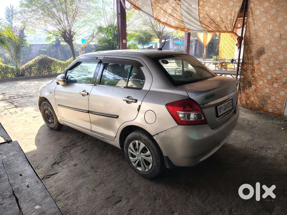 Maruti Suzuki Dzire Vdi 2012