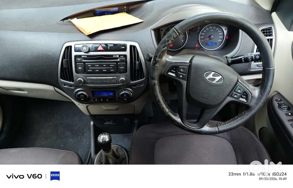 Hyundai I20, 2012, Petrol