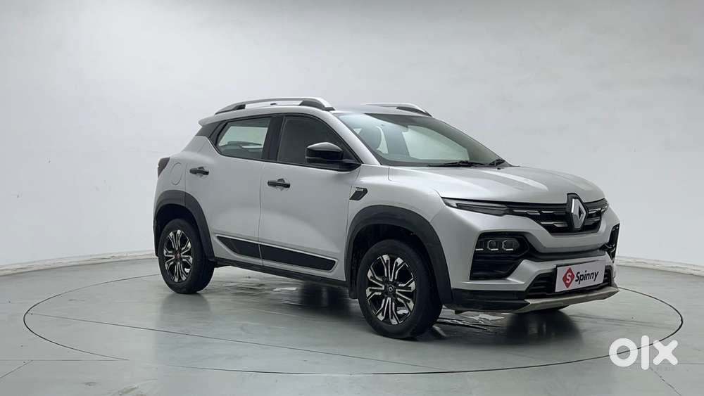 Renault Kiger Rxz Turbo Cvt, 2022, Petrol