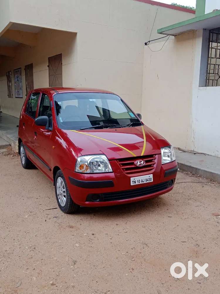 Hyundai Santro Xing 2013