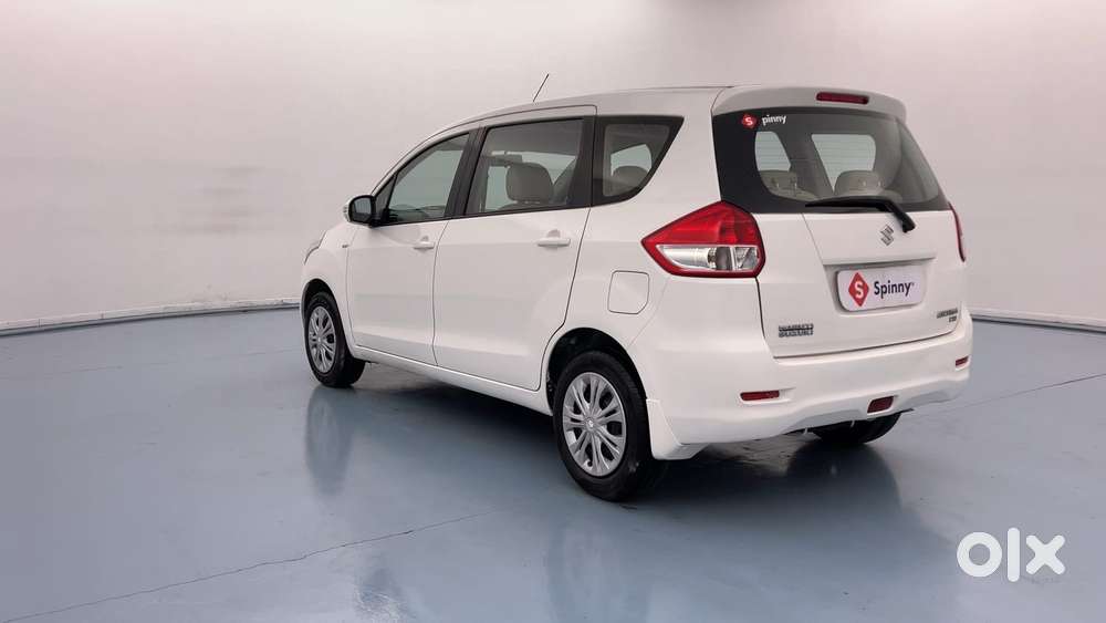 Maruti Suzuki Ertiga 1.5 Zxi, 2013, Petrol