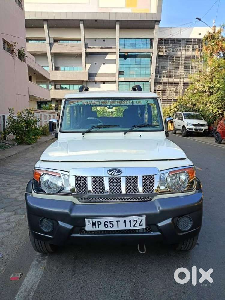 Mahindra Bolero Xl 10 Str, 2018, Diesel