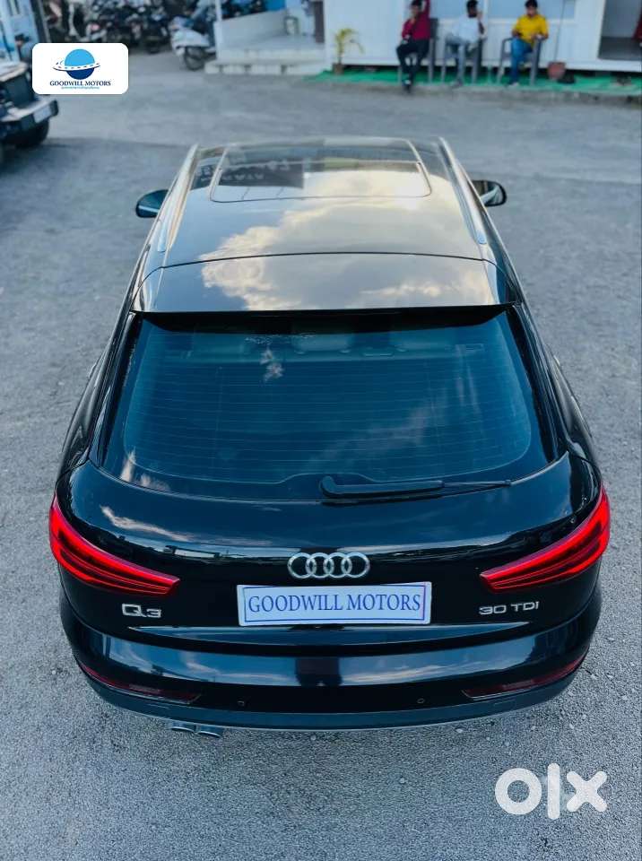 Audi Q3 30 Tdi S, 2018, Diesel