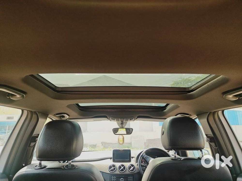 Mercedes-benz B Class B200 Cdi, 2016, Diesel