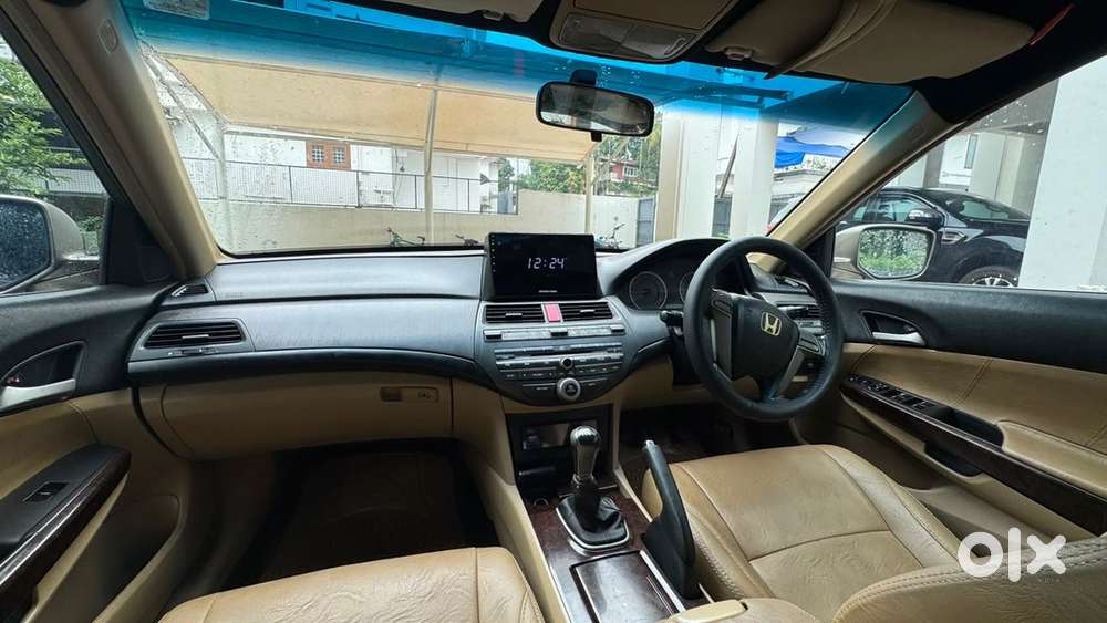 Honda Accord Well Maintained,newly Added Android Sterio,speaker Setup