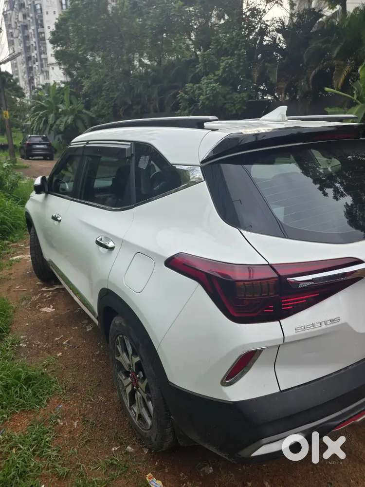 Kia Seltos 2022 Diesel-with 1 Year Warranty And B2b Insurance