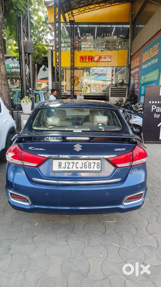 Maruti Suzuki Ciaz 2018 Petrol 135063 Km Driven