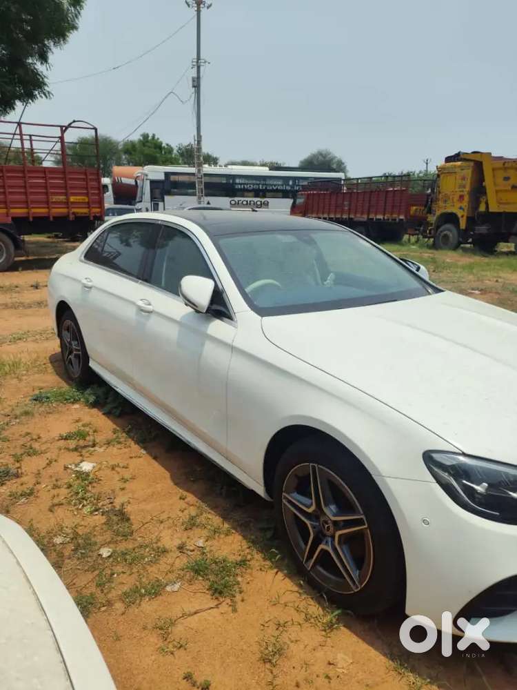 Mercedes-benz E-class 2024