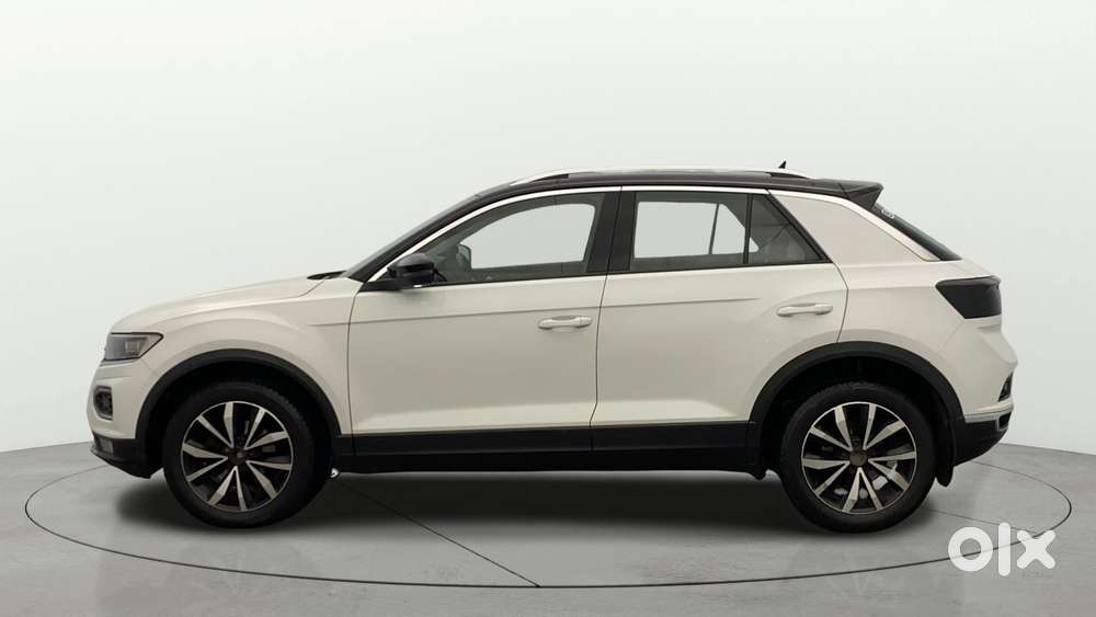 Volkswagen T-roc 1.5 Tsi Dsg, 2019, Petrol