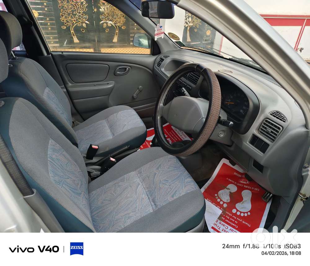Maruti Suzuki Alto, 2004, Petrol