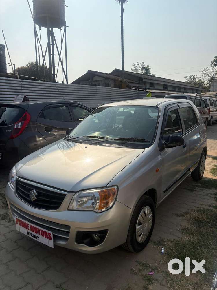 Maruti Suzuki Alto K10