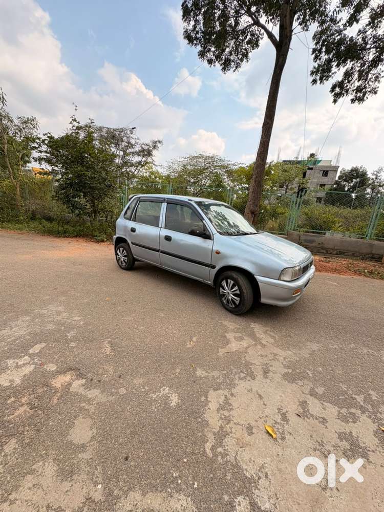 Maruti Suzuki Zen Estilo 2002