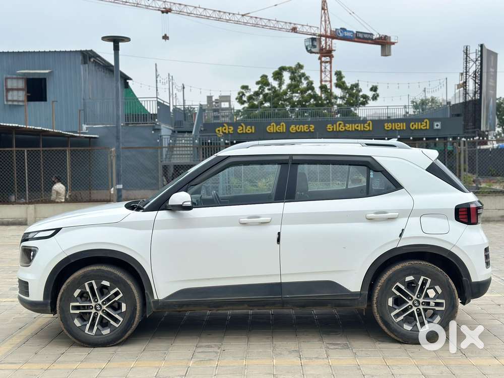Hyundai Venue 1.5 Crdi Sx (o), 2023, Diesel