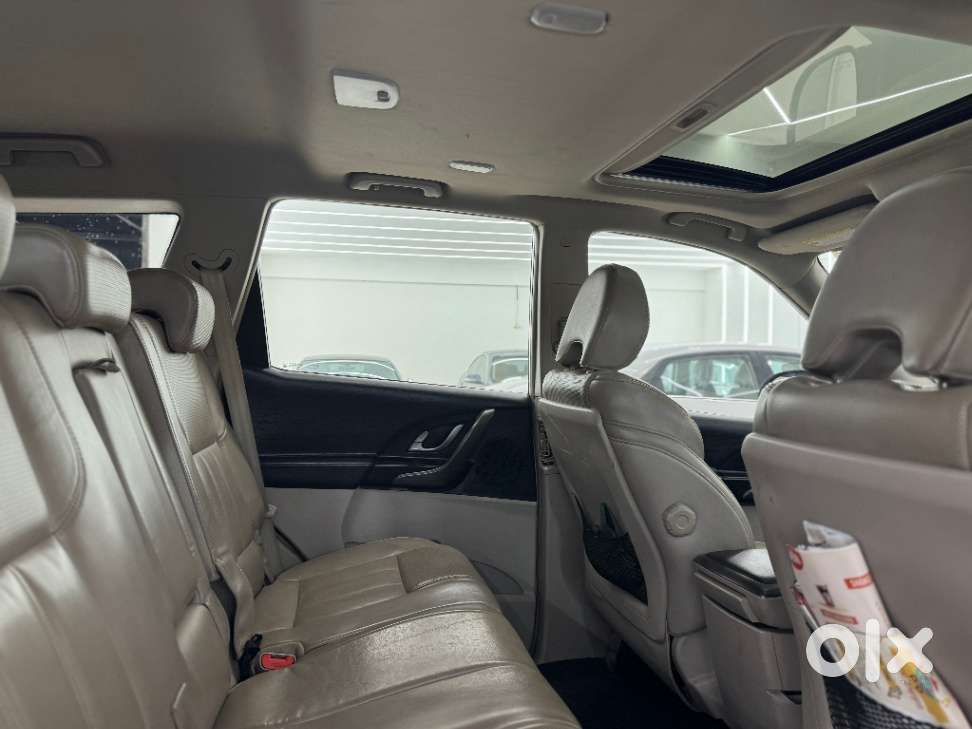 Mahindra Xuv500 At W10 1.99 Mhawk, 2016, Diesel