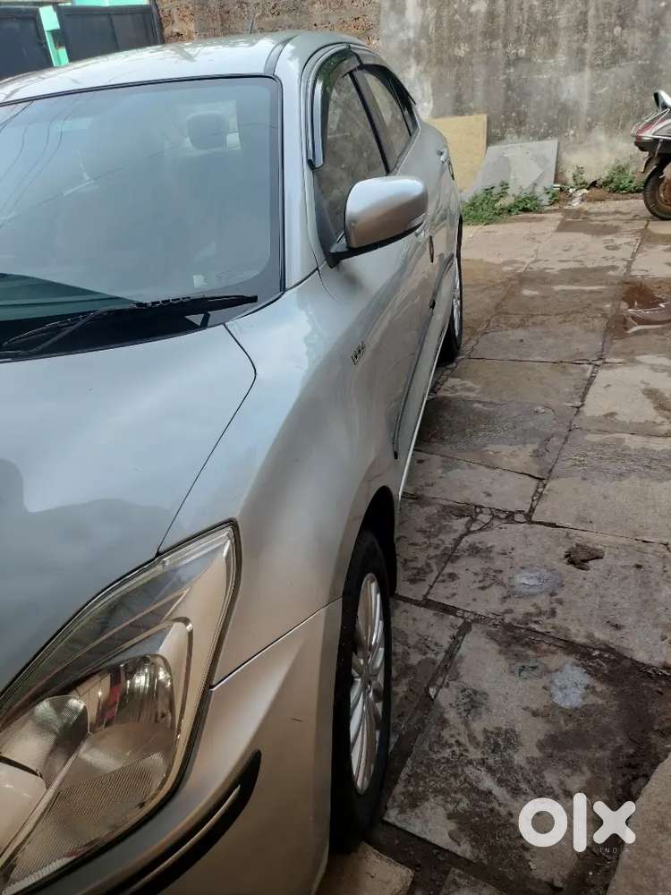 Maruti Suzuki Dzire Zdi 2017