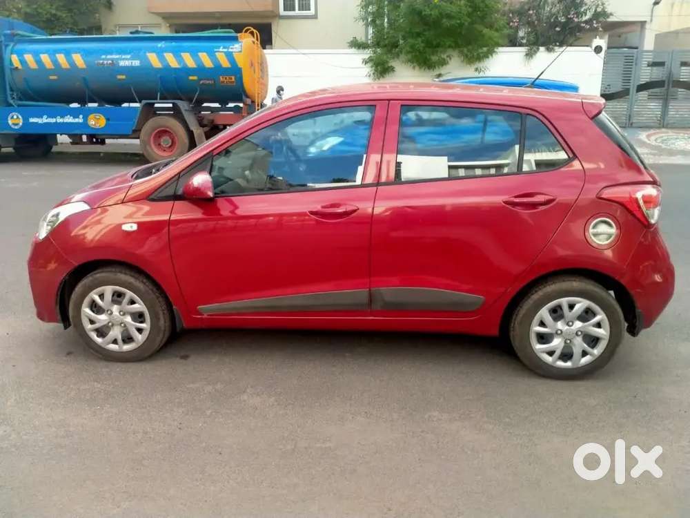 Hyundai I10 Sportz 2017