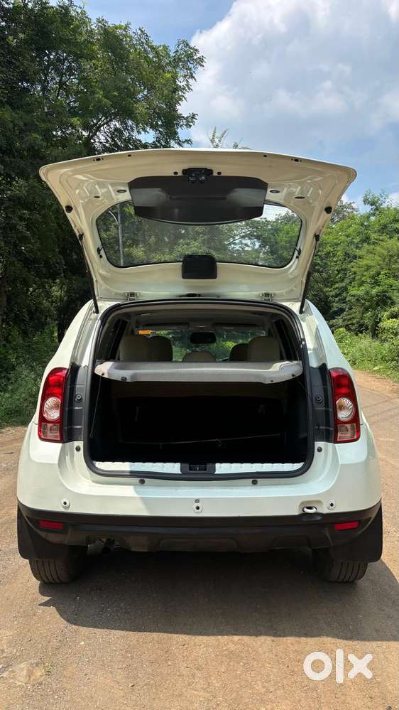 Renault Duster 85ps Diesel Rxl, 2016, Diesel