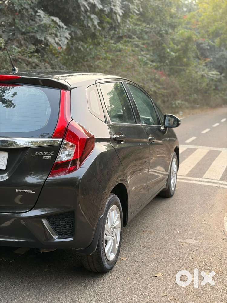 Honda Jazz 1.2 V At I Vtec, 2015, Petrol