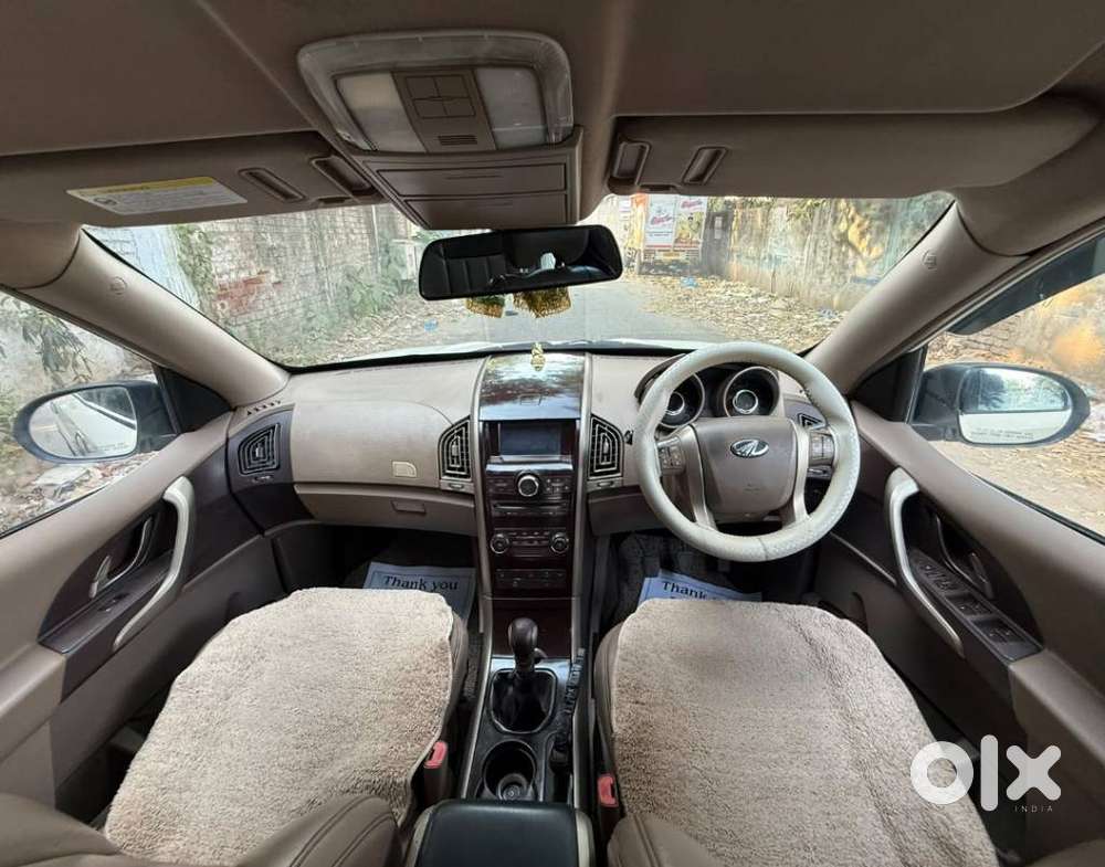 Mahindra Xuv500, 2016, Diesel