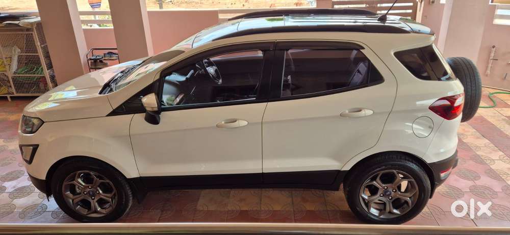 Ford Ecosport 1.5 Tdci Titanium Plus Be, 2018, Diesel