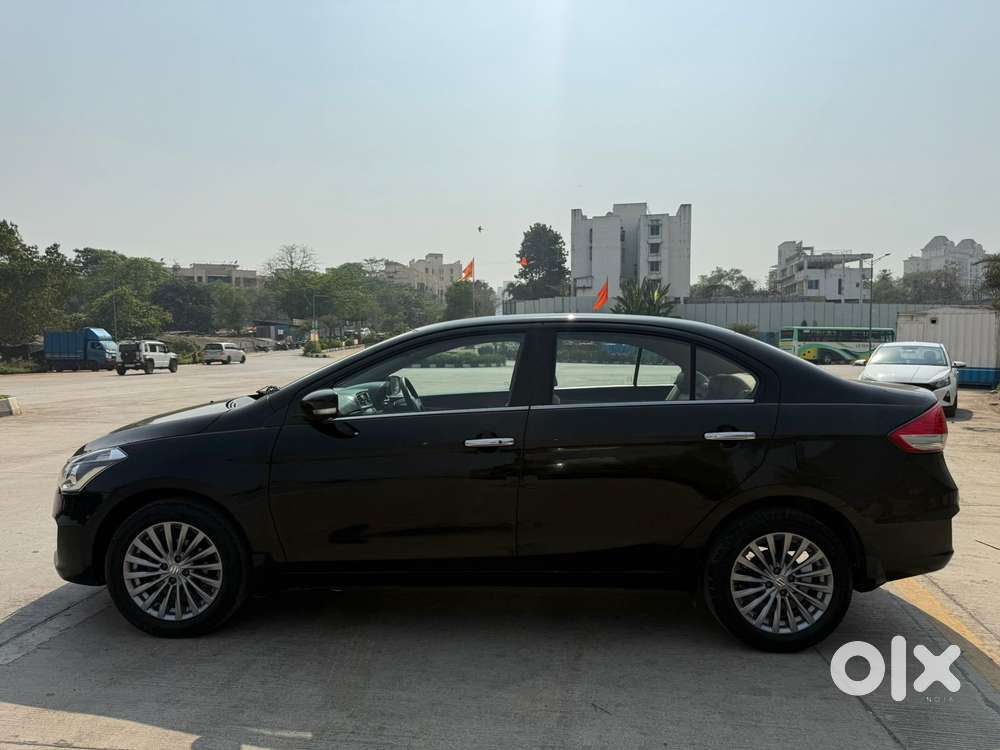 Maruti Suzuki Ciaz 1.4 At Alpha, 2017, Petrol