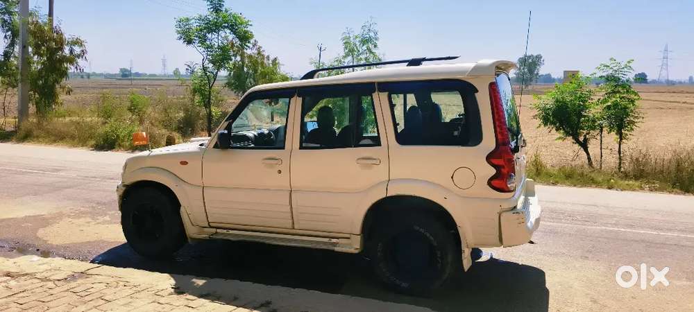 Mahindra Scorpio 2007 Diesel 265000 Km Driven