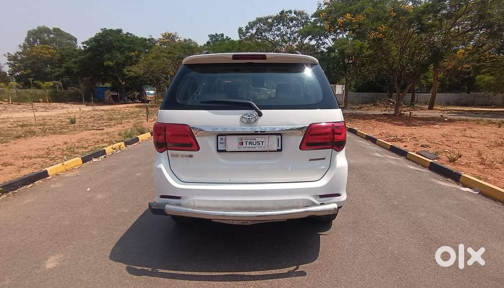 Toyota Fortuner, 2015, Diesel