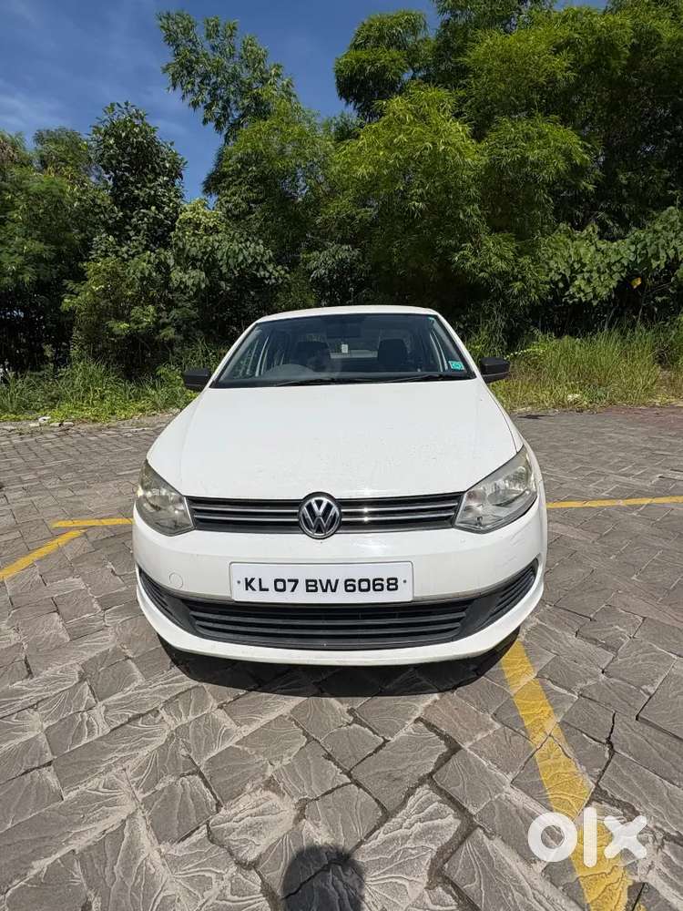 Volkswagen Vento Petrol 2013