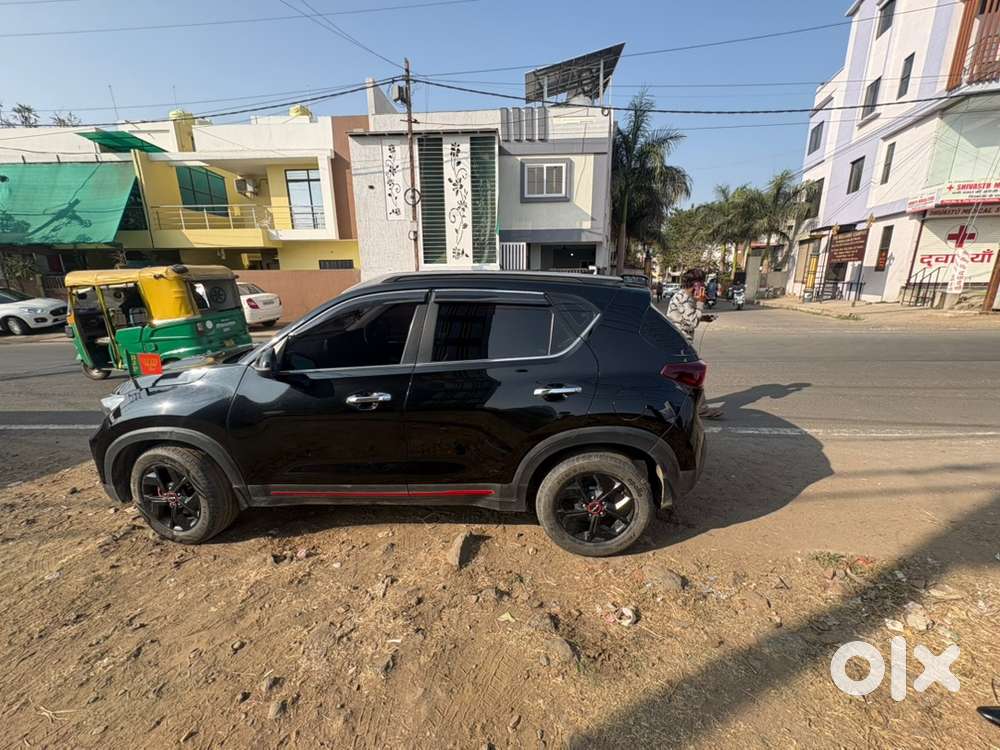 Kia Sonet 2023 Petrol
