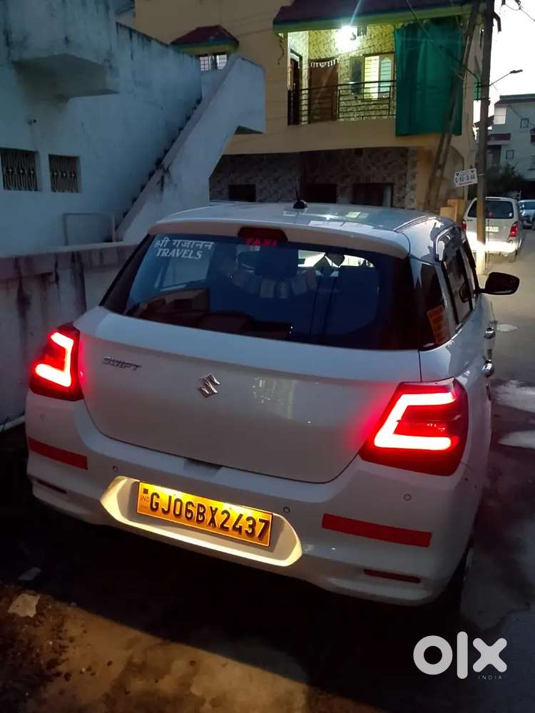 Maruti Suzuki Swift 2024 August