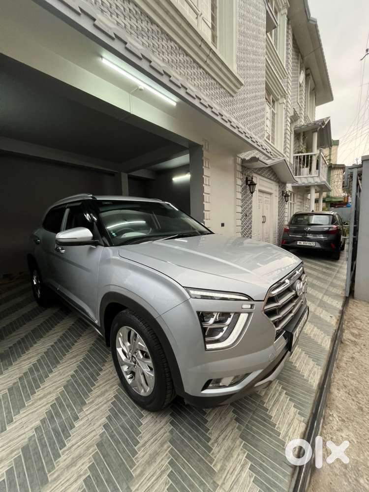 Hyundai Creta Sx 2020