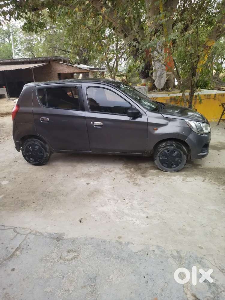 Maruti Suzuki Alto K10 2017