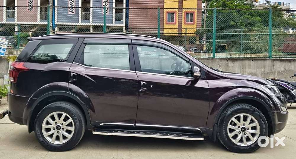 Mahindra Xuv500 W11, 2018, Diesel