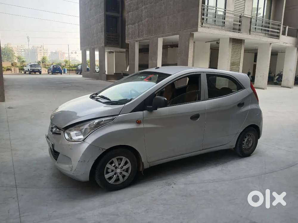 Hyundai Eon Lpg 2017 Car