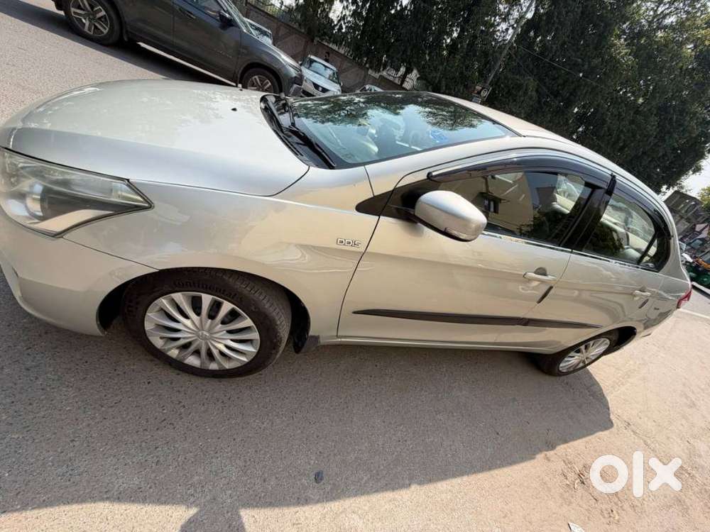 Maruti Suzuki Ciaz Delta 1.5, 2017, Diesel