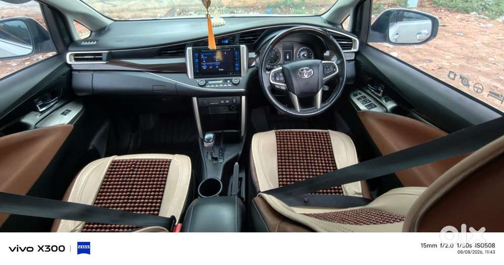 Toyota Innova Crysta 2.8 Z, 2019, Diesel