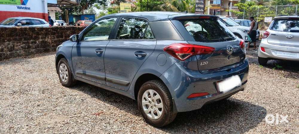Hyundai I20 2015-2017 Sportz 1.2, 2015, Petrol