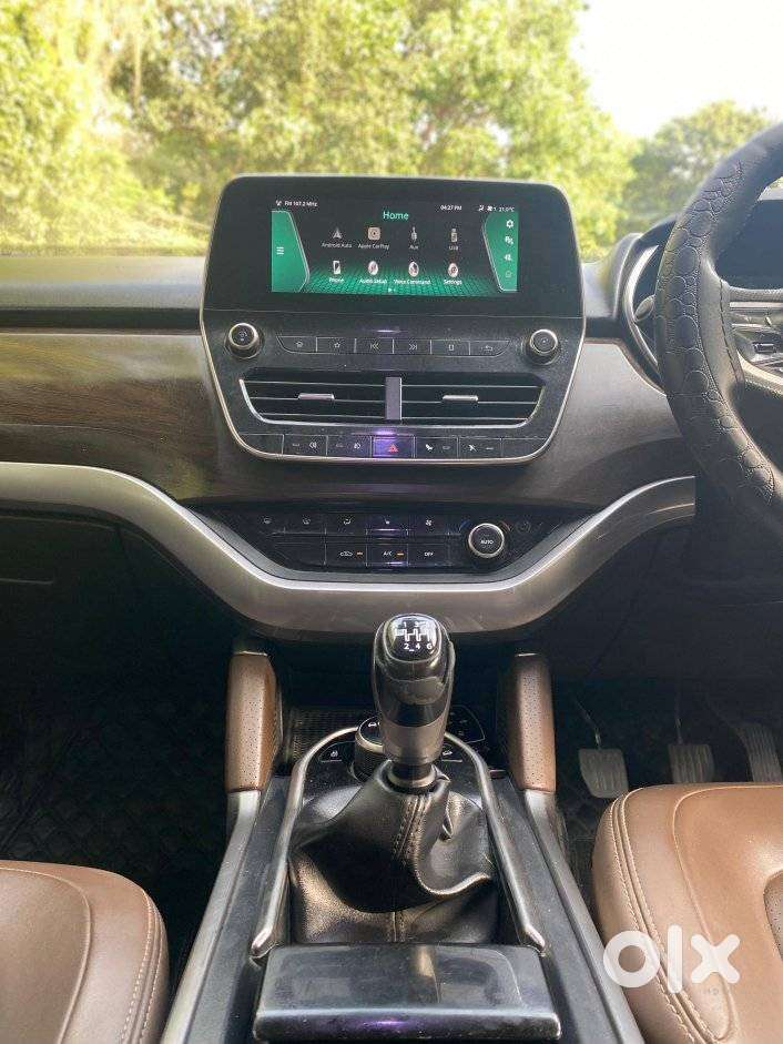 Tata Harrier Xz, 2020, Diesel