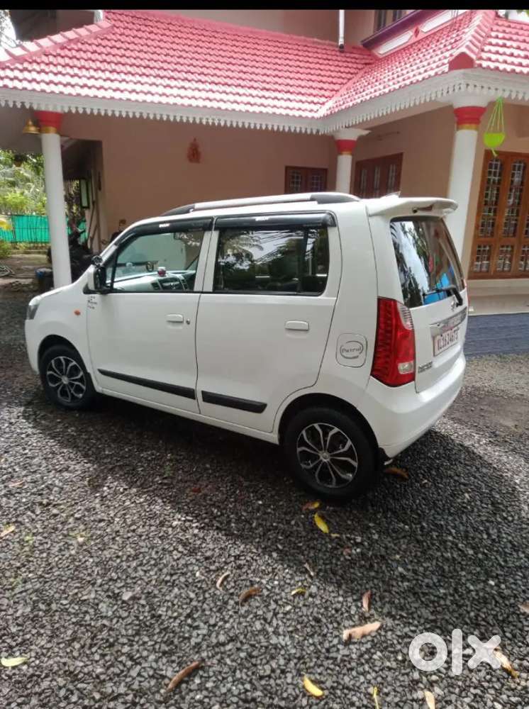 Maruti Suzuki Wagon R 2012