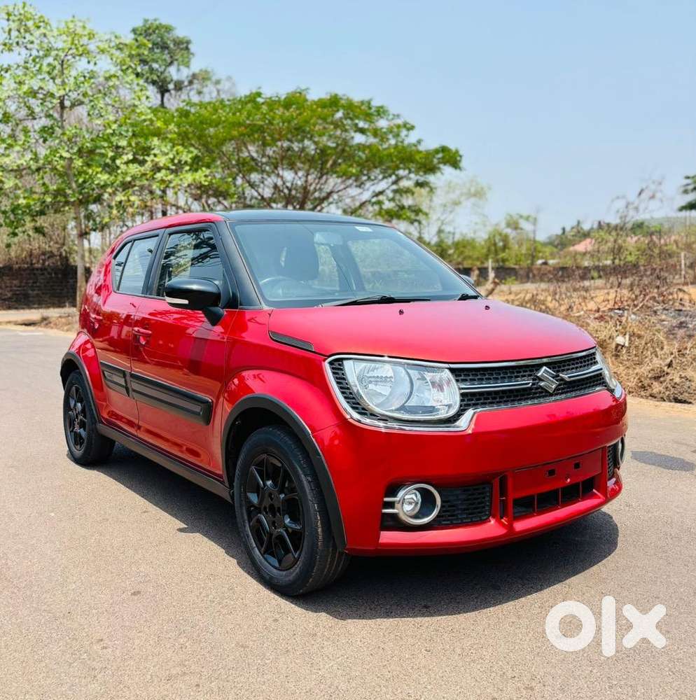 Maruti Suzuki Ignis 2018 Petrol 76000 Km Driven